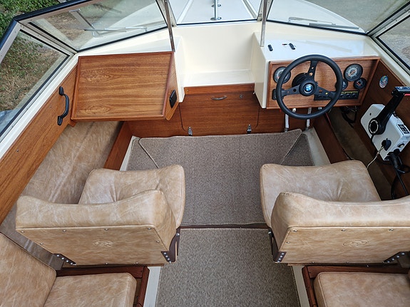 Uttern 520 Sport 18 of 26