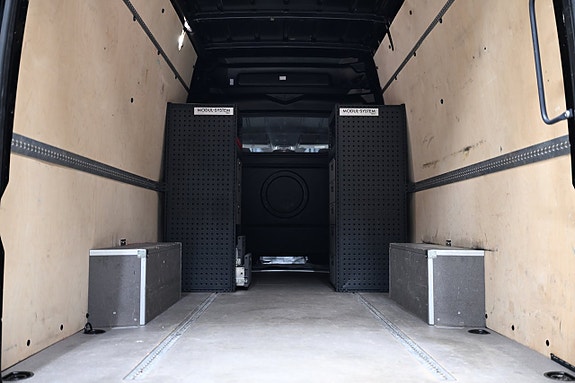 Mercedes-Benz Sprinter 316 8 of 29
