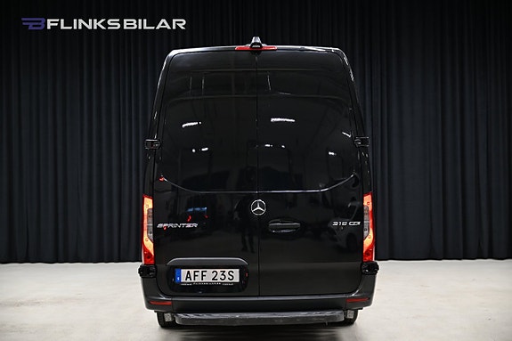 Mercedes-Benz Sprinter 316 14 of 29