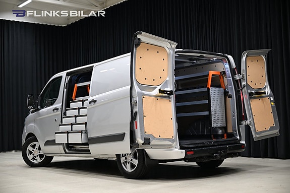 Ford Transit Custom 9 of 30