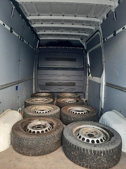 Mercedes-Benz Sprinter 316 3 of 6
