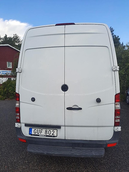 Mercedes-Benz Sprinter 316 4 of 6