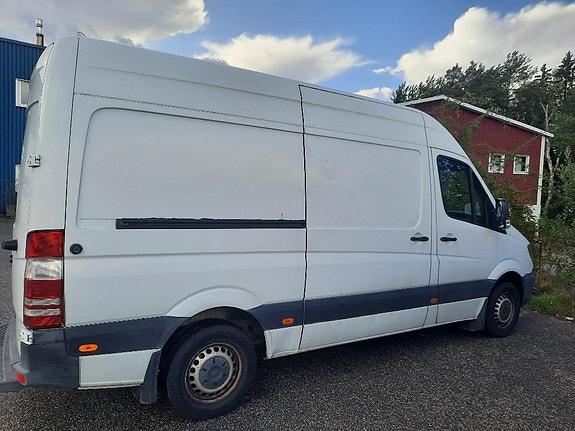 Mercedes-Benz Sprinter 316 6 of 6