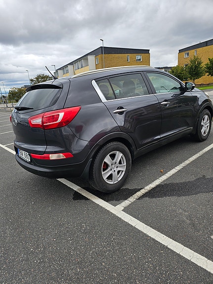 Kia Sportage 4 of 11