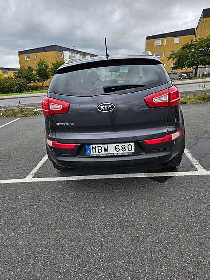 Kia Sportage 5 of 11