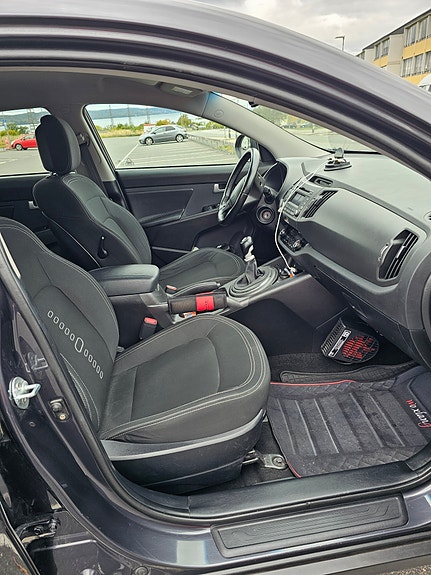 Kia Sportage 6 of 11