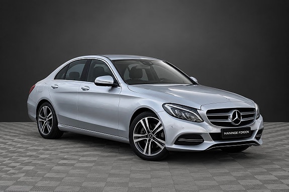 Mercedes-Benz C180 3 of 12