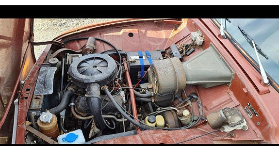 Saab 96 9 of 11