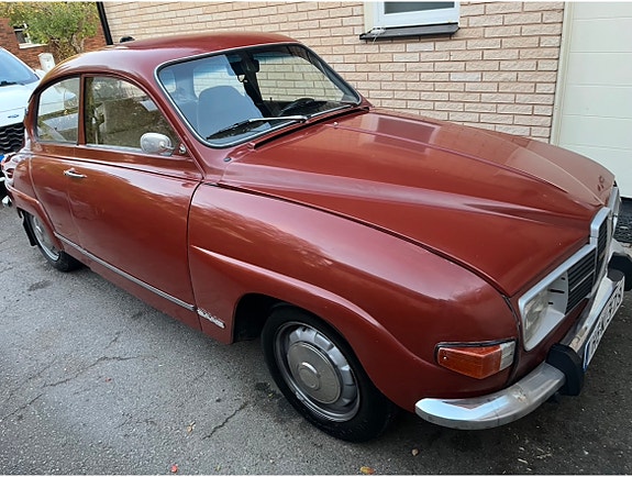 Saab 96 3 of 11