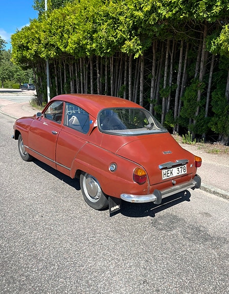 Saab 96 2 of 11