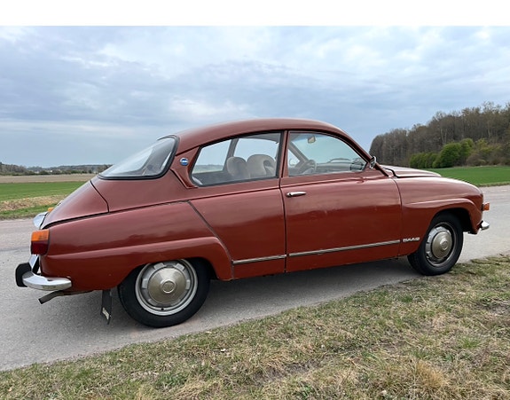 Saab 96 7 of 11