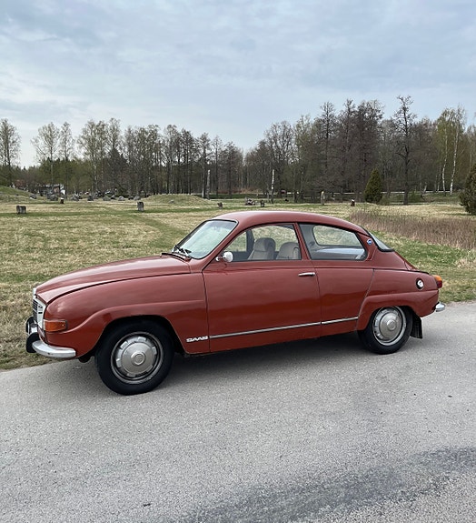 Saab 96 6 of 11