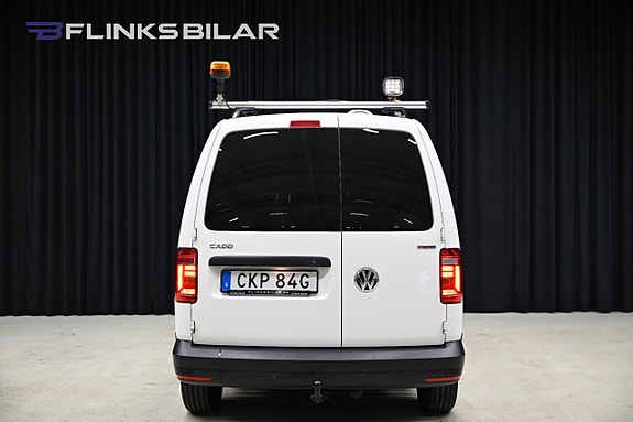 Volkswagen Caddy Maxi 6 of 30