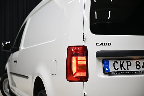 Volkswagen Caddy Maxi 7 of 30
