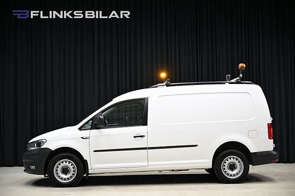 Volkswagen Caddy Maxi 2 of 30