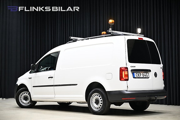 Volkswagen Caddy Maxi 4 of 30
