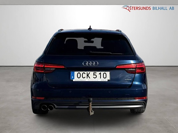Audi A4 5 of 11