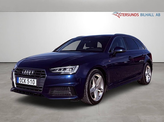 Audi A4 3 of 11