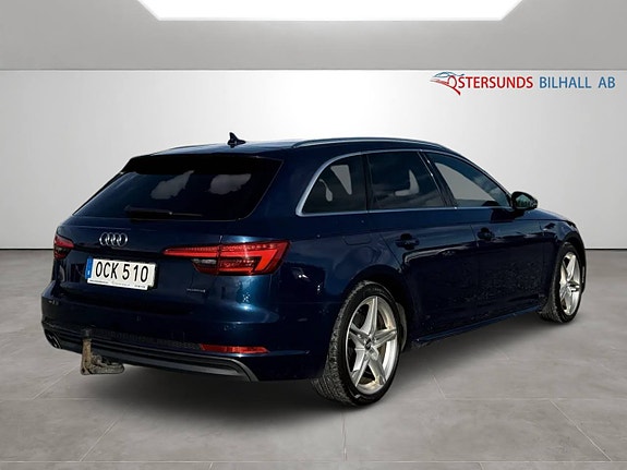 Audi A4 7 of 11