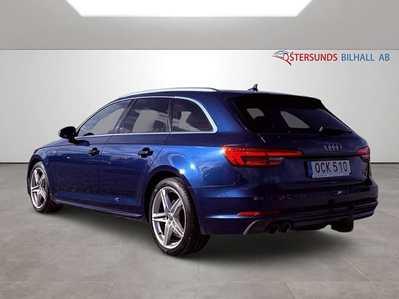 Audi A4 8 of 11