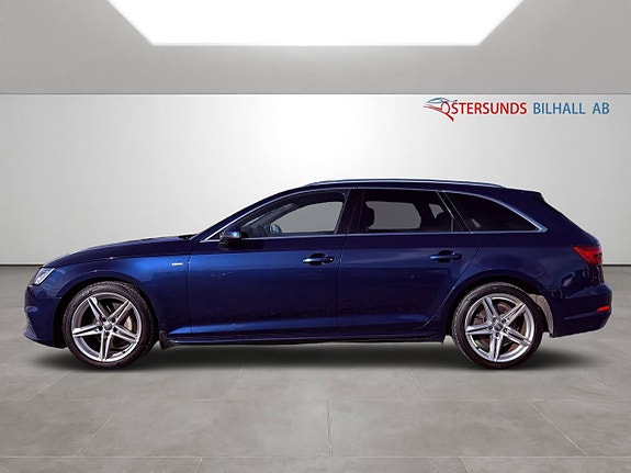 Audi A4 4 of 11