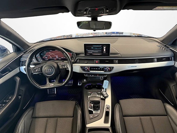 Audi A4 9 of 11