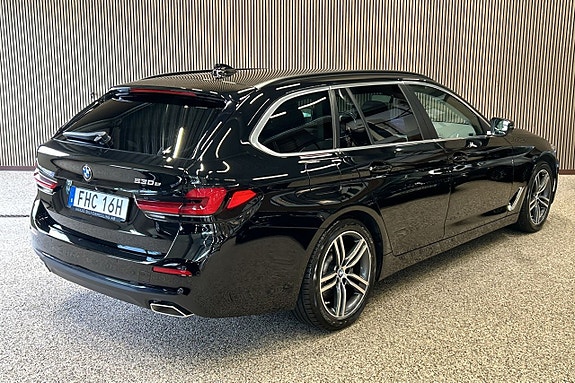 BMW 530e 4 of 12