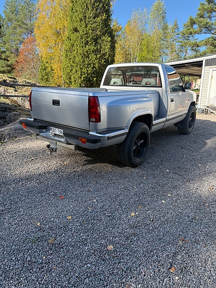 Chevrolet K1500 3 of 5