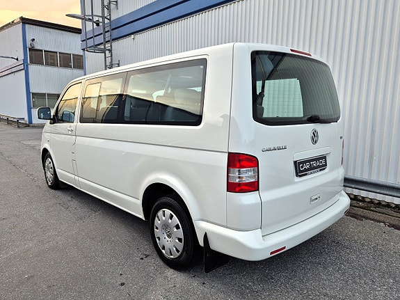 Volkswagen Caravelle 4 of 24
