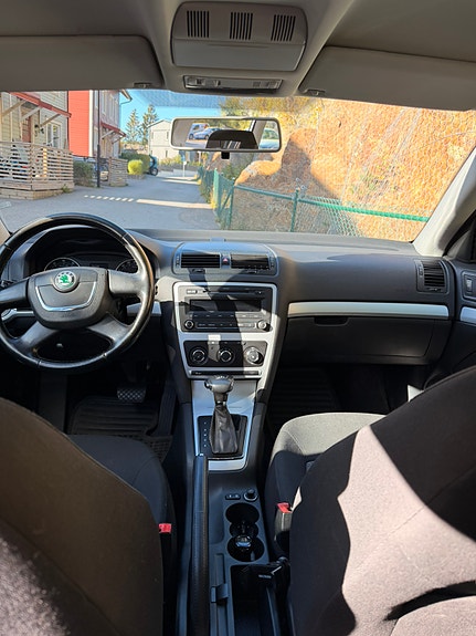 Skoda Octavia 9 of 9