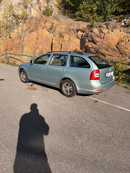 Skoda Octavia 6 of 9