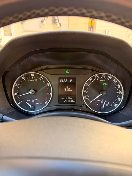 Skoda Octavia 7 of 9