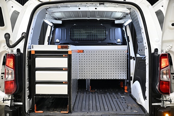 Peugeot Partner 13 of 30