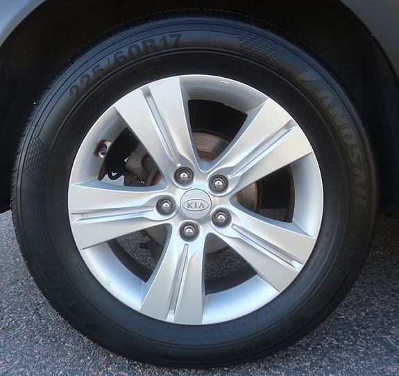 Kia Sportage 20 of 23