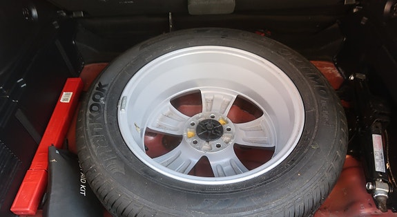 Kia Sportage 21 of 23