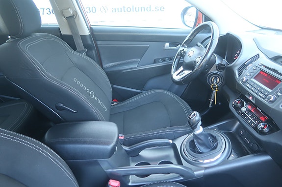 Kia Sportage 8 of 23