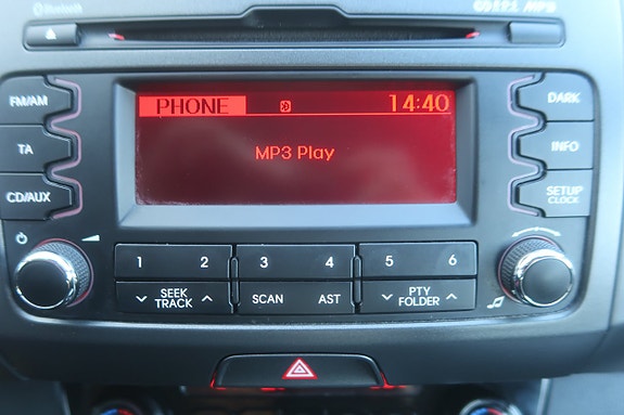 Kia Sportage 14 of 23