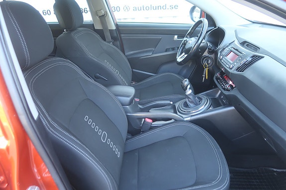 Kia Sportage 9 of 23