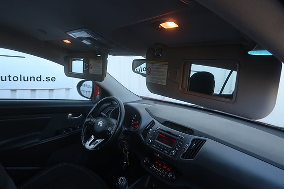 Kia Sportage 18 of 23