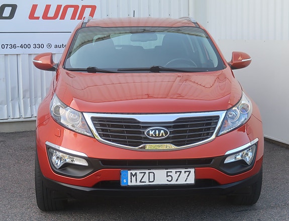 Kia Sportage 3 of 23