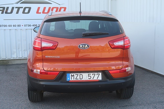 Kia Sportage 5 of 23