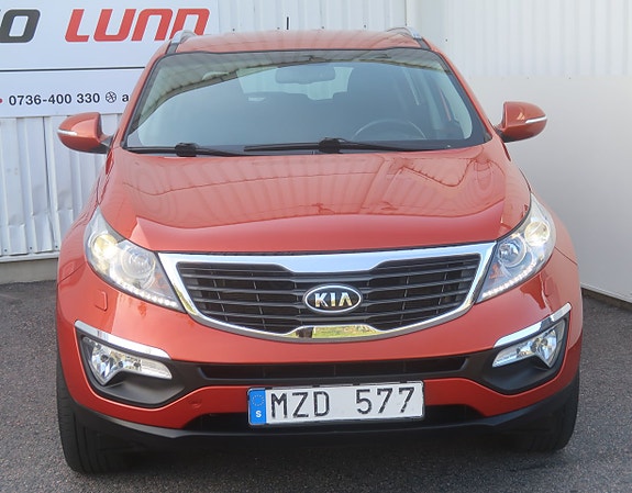 Kia Sportage 2 of 23