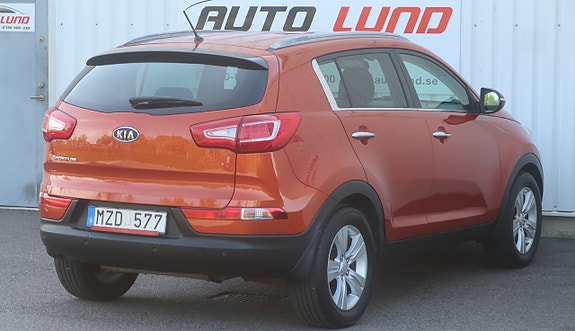 Kia Sportage 4 of 23