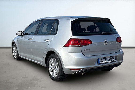 Volkswagen Golf I 3 of 21