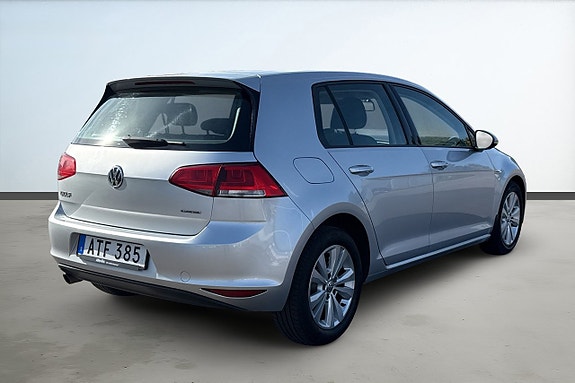 Volkswagen Golf I 5 of 21