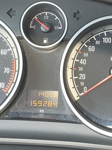 Opel Astra 6 of 8