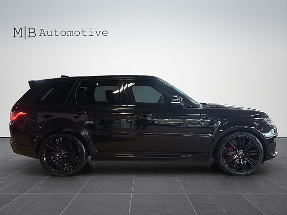 Land Rover Range Rover Sport 7 of 19