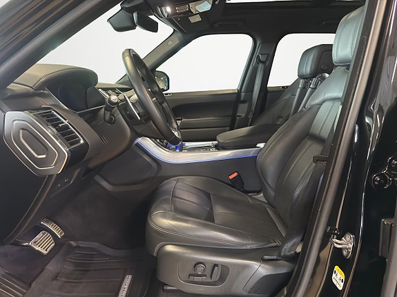 Land Rover Range Rover Sport 10 of 19