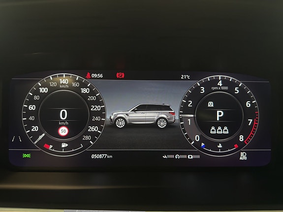 Land Rover Range Rover Sport 12 of 19