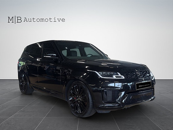 Land Rover Range Rover Sport 8 of 19